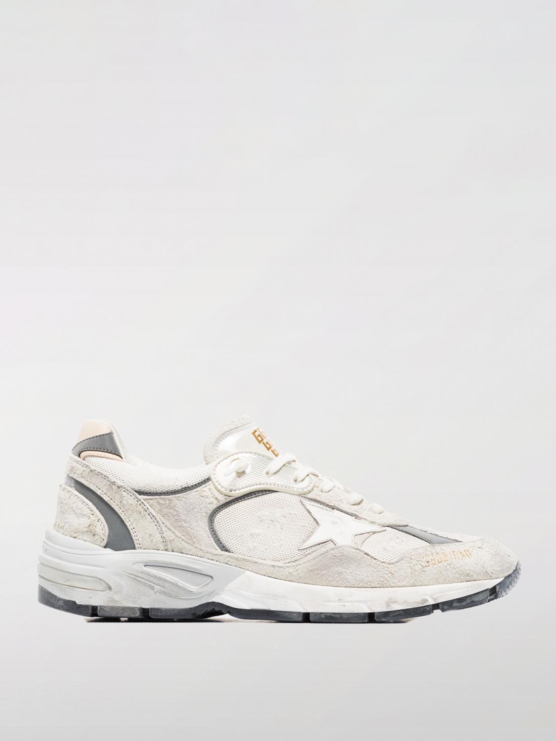 Mens 스니커즈 골든 Goose
