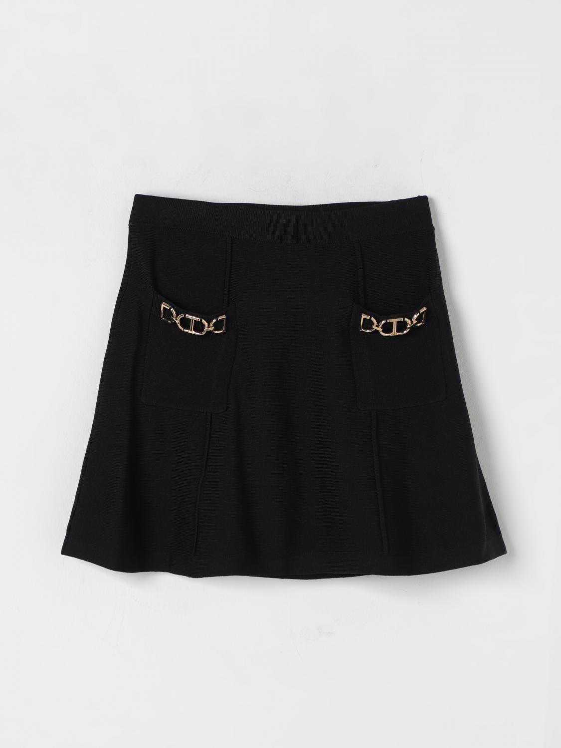 Little Girls 스커트 Twinset