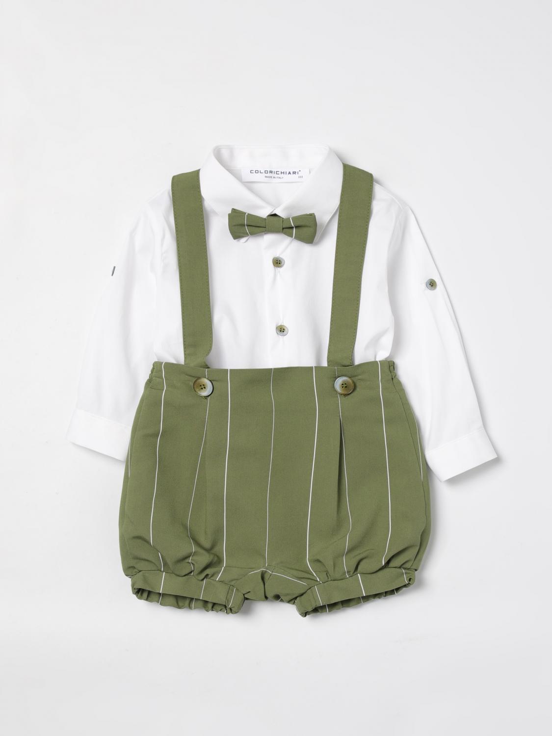 Babys 점프수트 Colori Chiari