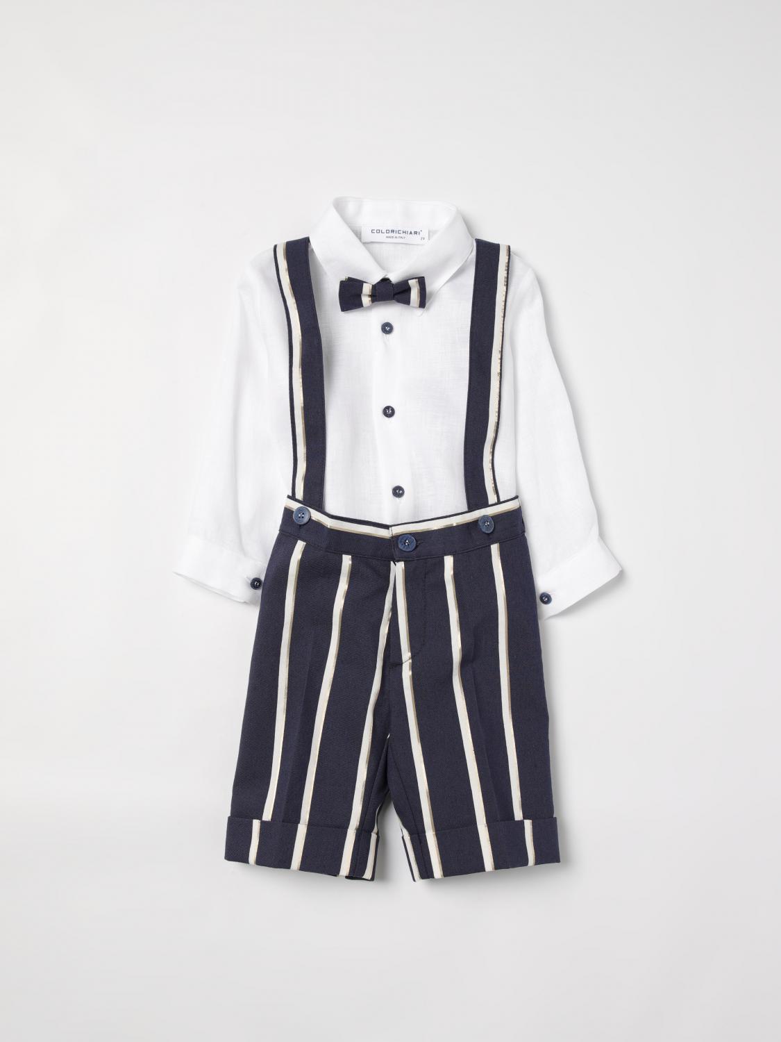 Babys 점프수트 Colori Chiari