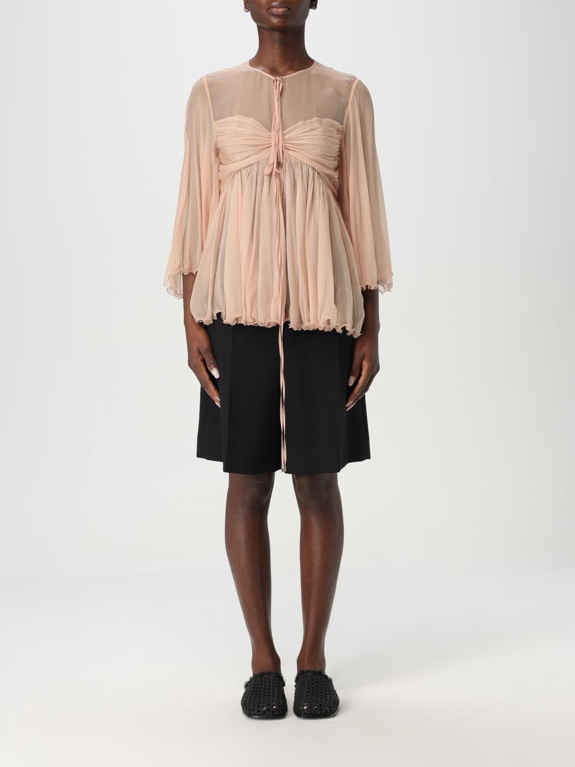 Womans 탑 Chloé