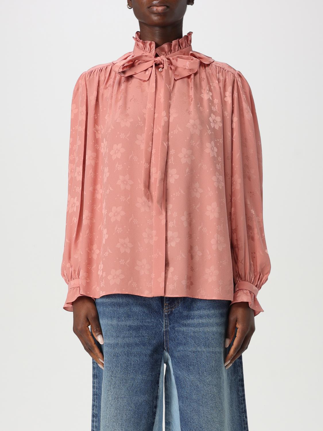 Womans 셔츠 Chloé