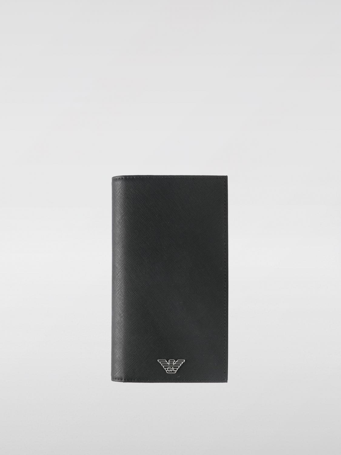 Mens 지갑 Emporio Armani
