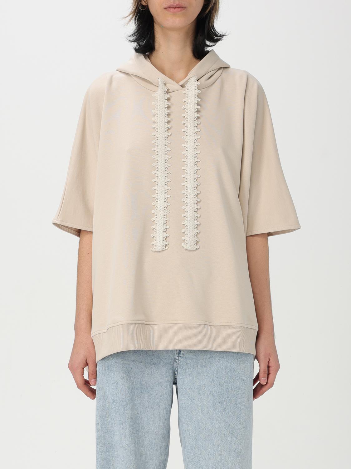 Womans 스웨트 셔츠 Dondup