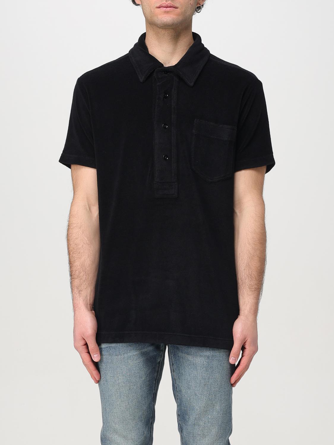 Mens 폴로 셔츠 Tom Ford