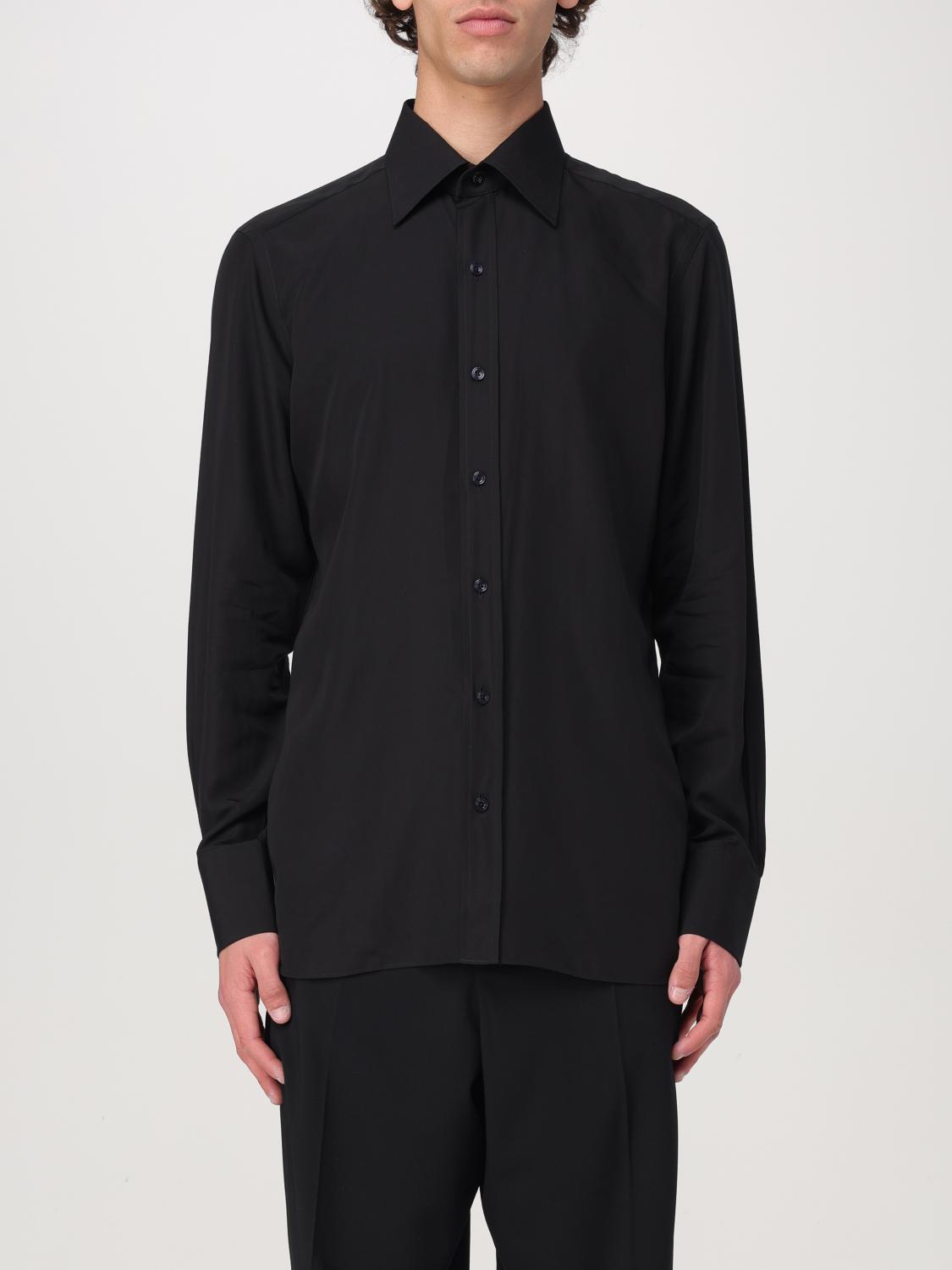 Mens 셔츠 Tom Ford