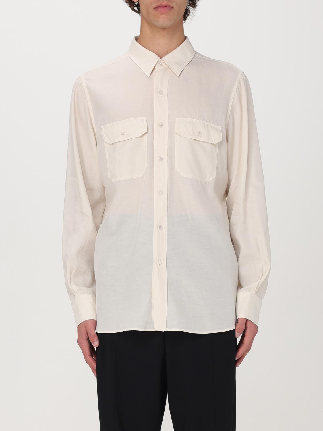 Mens 셔츠 Tom Ford