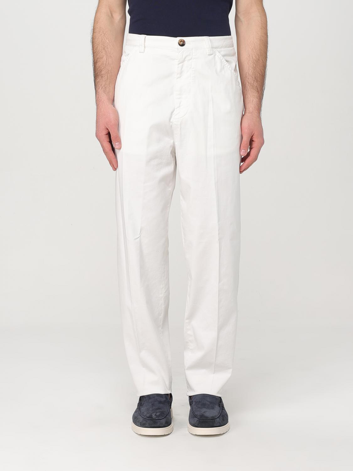 Mens 팬츠 Brunello Cucinelli