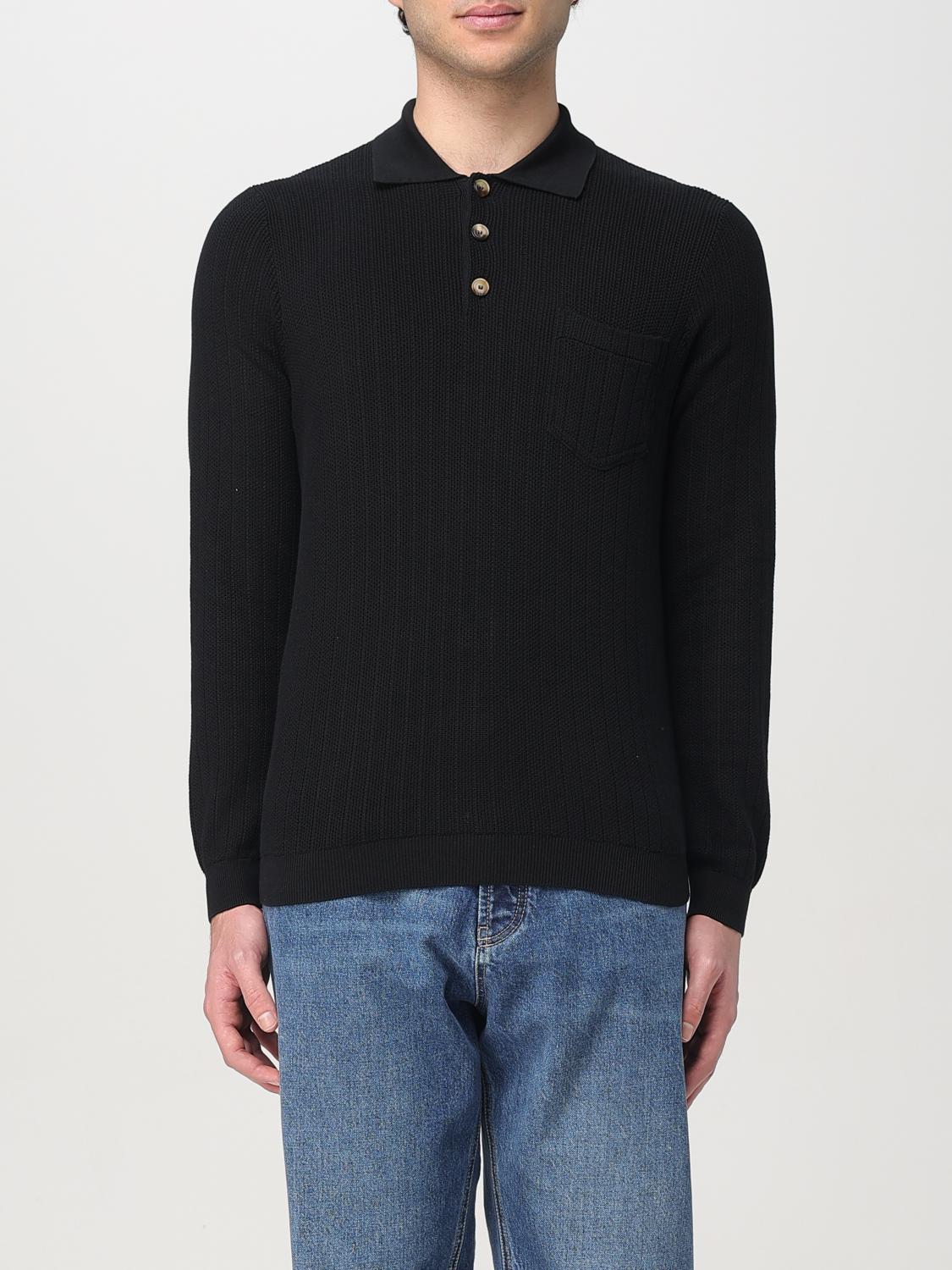 Mens 폴로 셔츠 Brunello Cucinelli