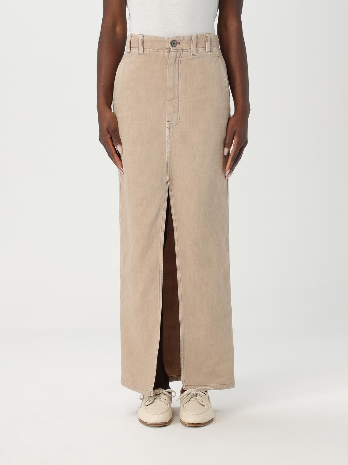 Womans 스커트 Brunello Cucinelli
