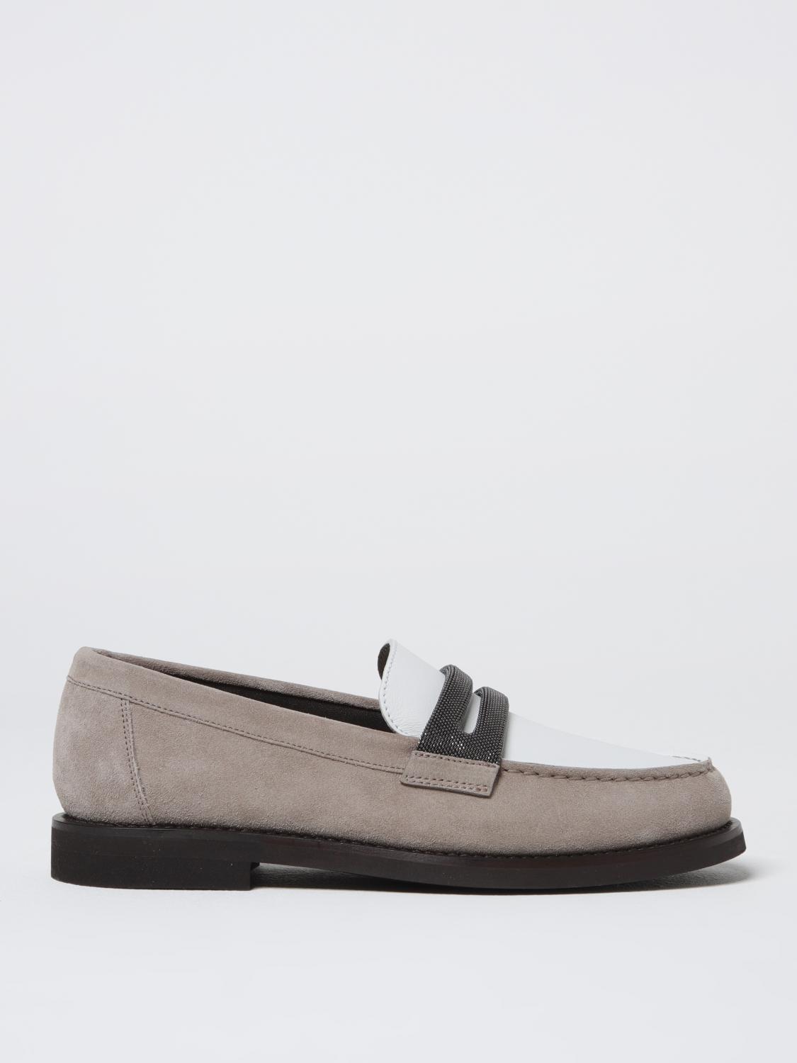 Womans 로퍼 Brunello Cucinelli