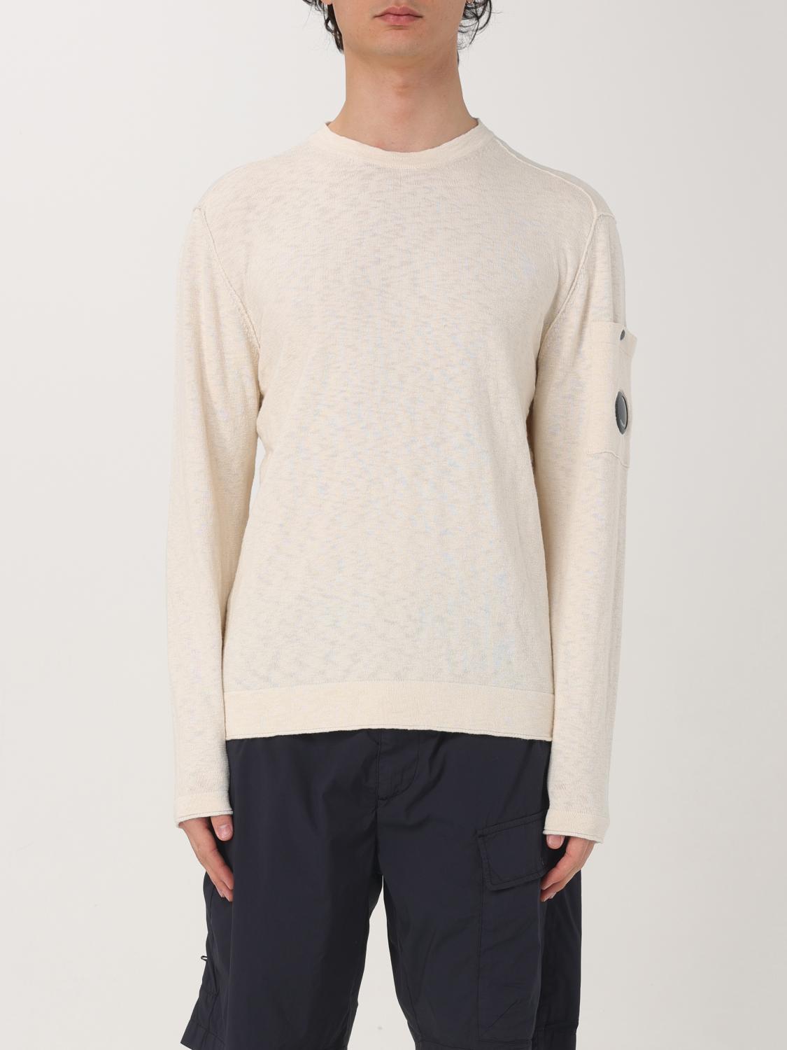 Mens 스웨터 Cp Company