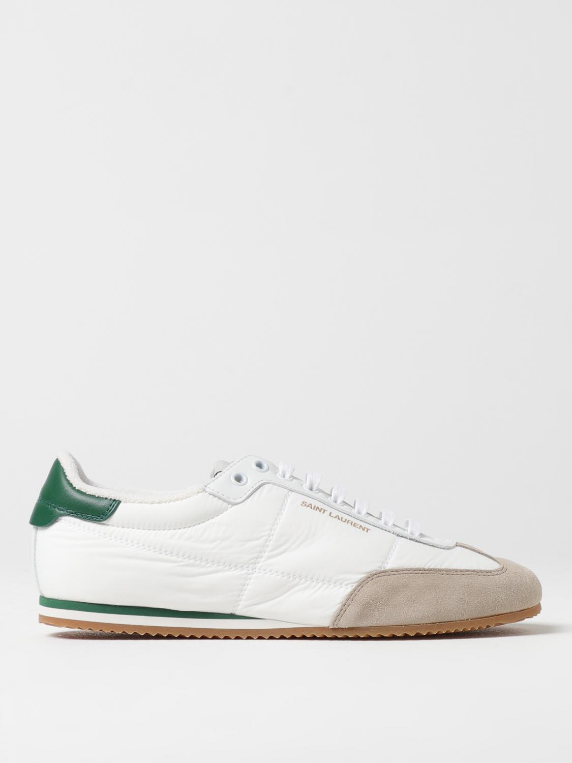 Mens 스니커즈 Saint Laurent