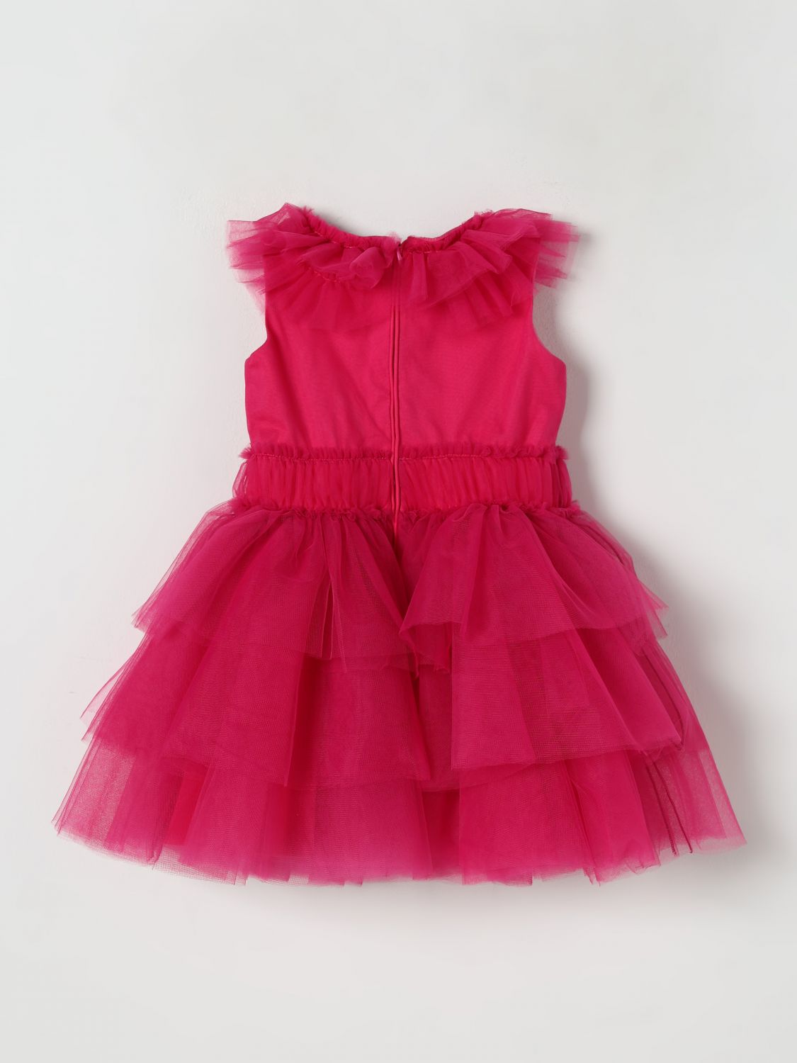 Little Girls 드레스 Monnalisa