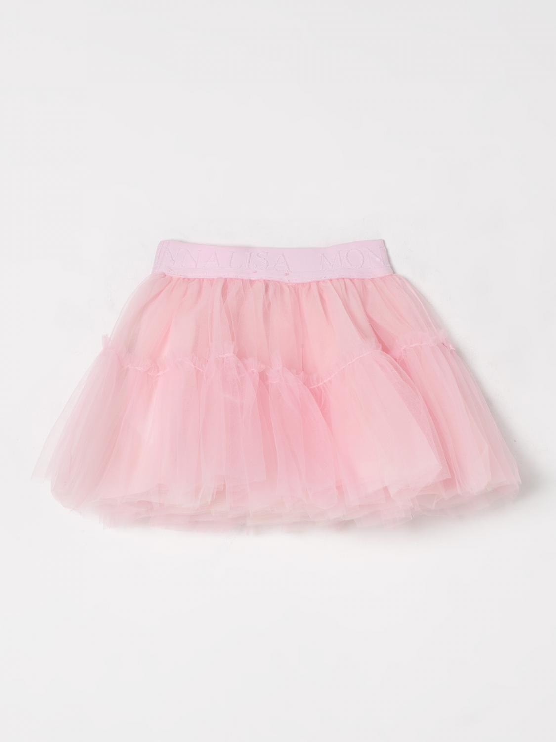 Little Girls 스커트 Monnalisa