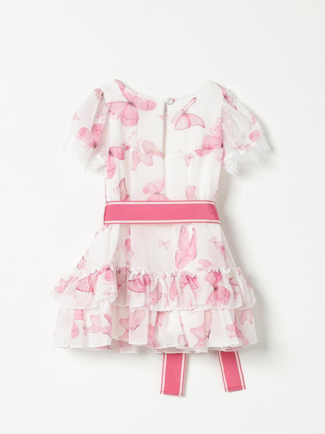Little Girls 드레스 Monnalisa