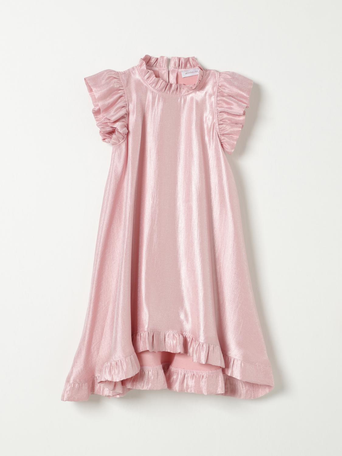 Little Girls 드레스 Monnalisa