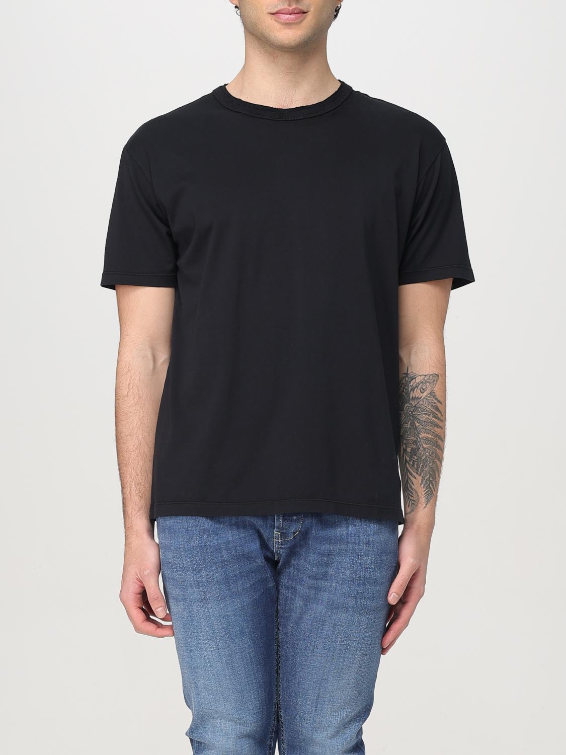 Mens 티셔츠 Dondup