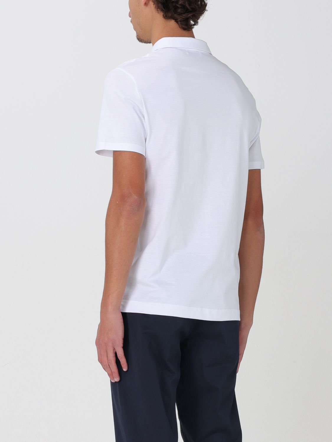 Mens 폴로 셔츠 Dondup