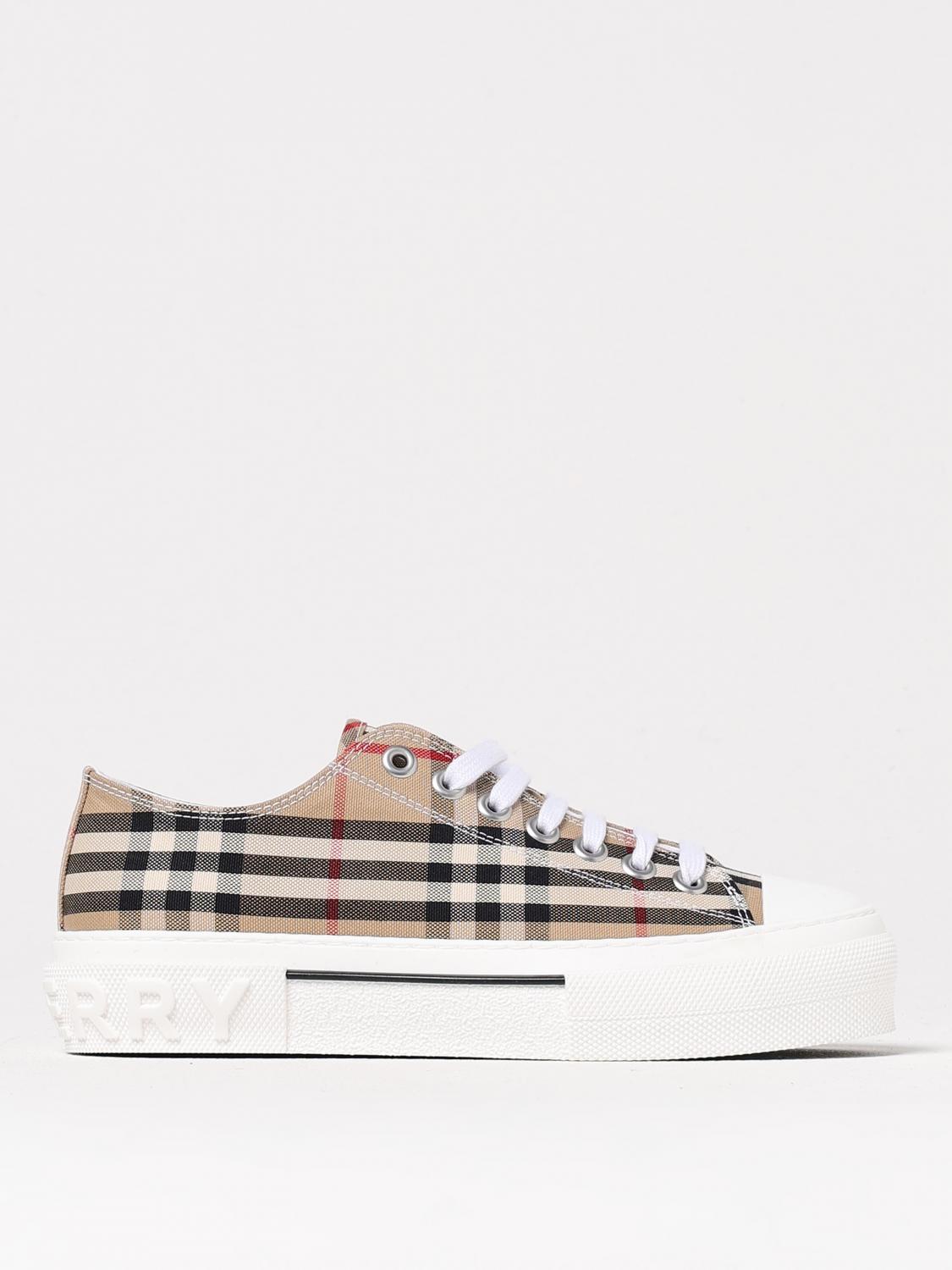 Mens 스니커즈 Burberry