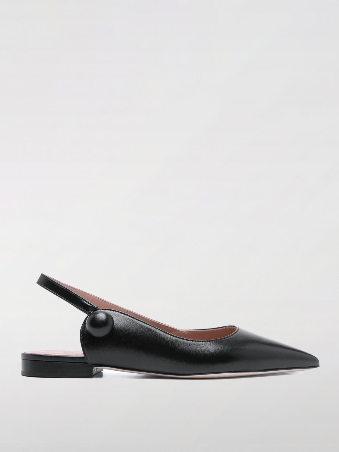 Womans 발레 플랫 Malone Souliers