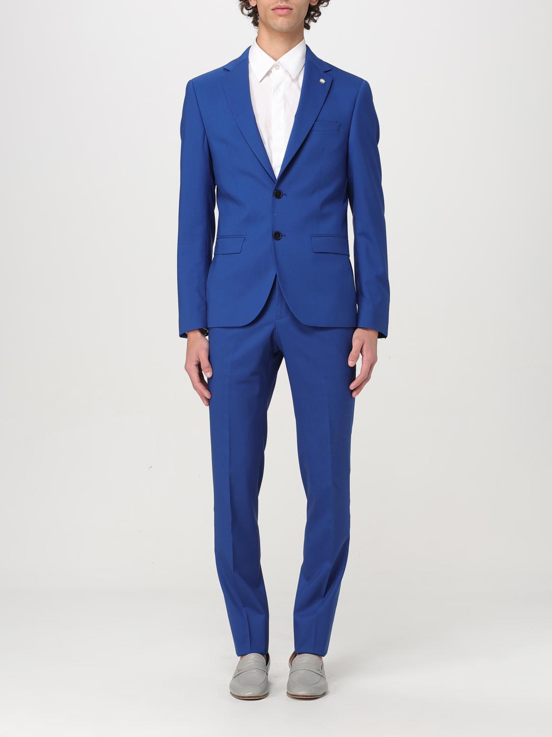 Mens 수트 Manuel Ritz