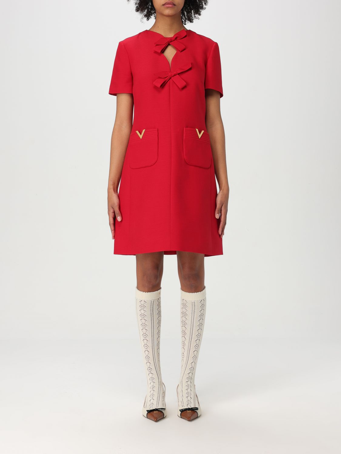 Womans 드레스 Valentino
