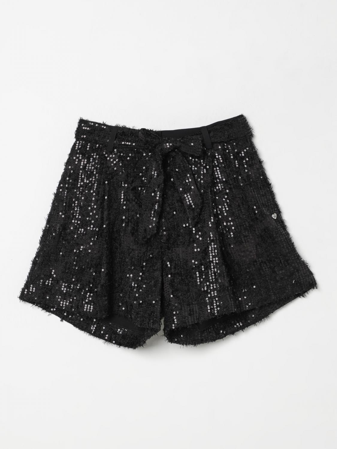 Little Girls 쇼츠 Monnalisa