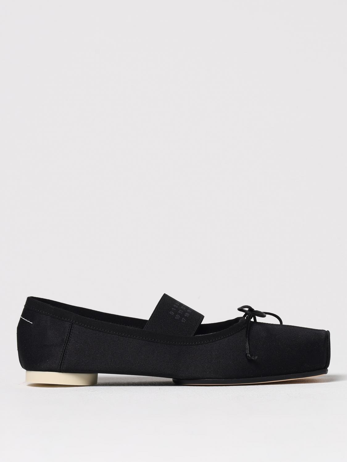 Womans 발레 플랫 Mm6 Maison Margiela