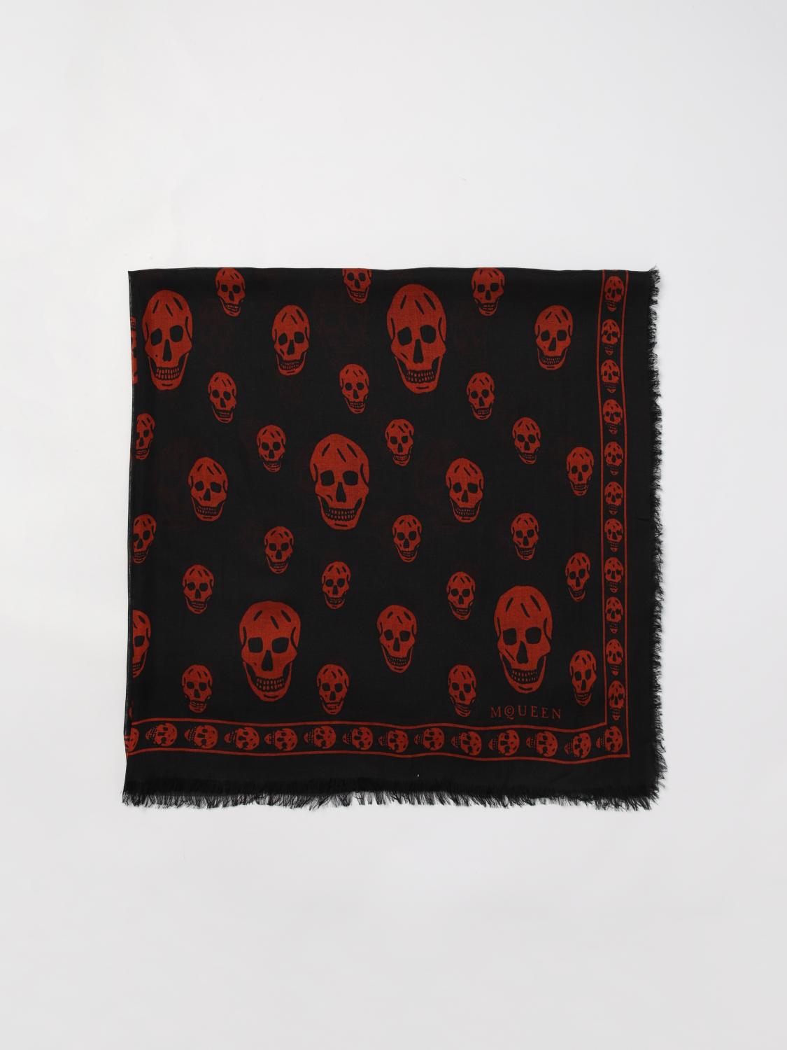 Mens 스카프 Alexander Mcqueen
