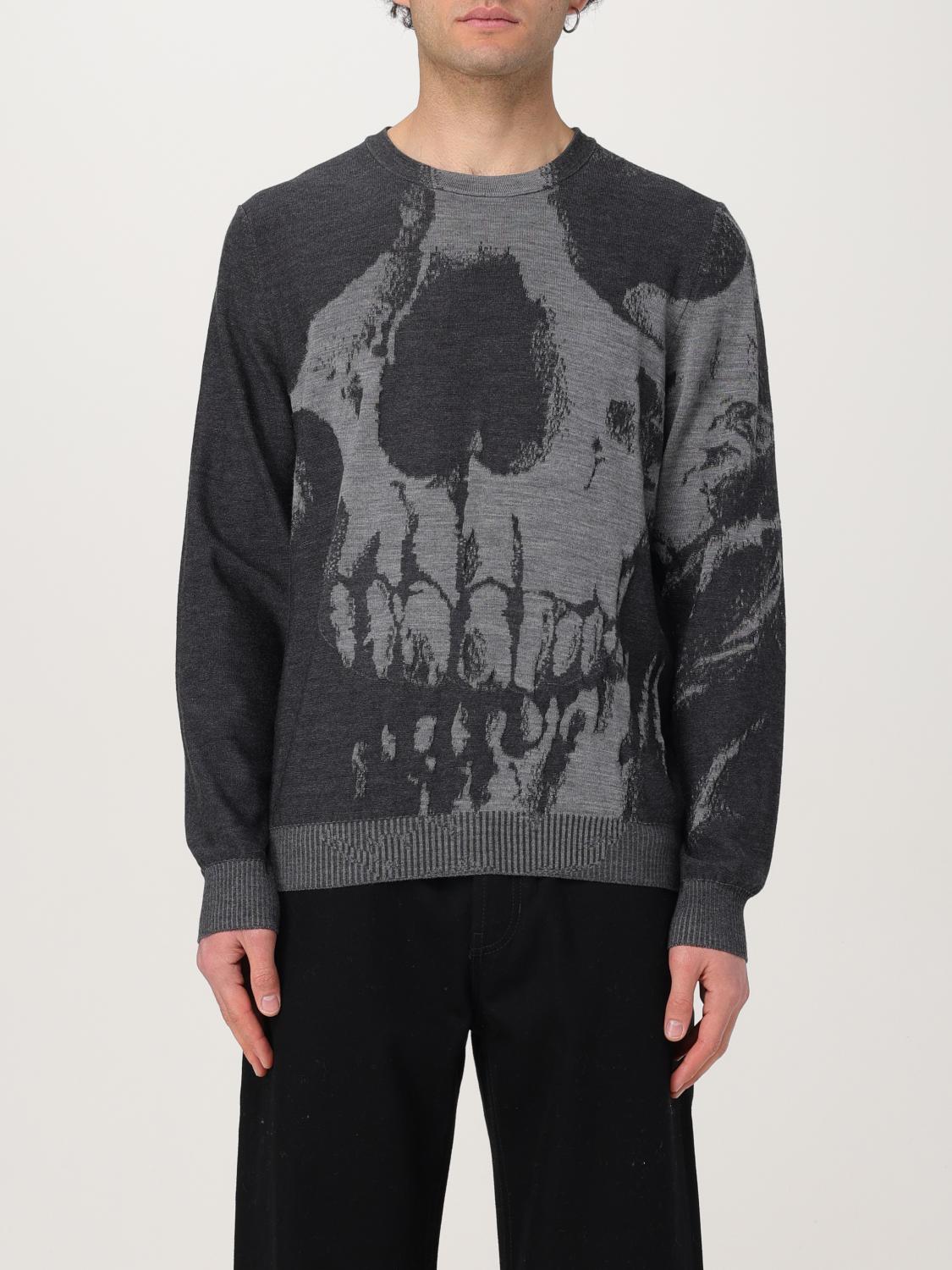 Mens 스웨터 Alexander Mcqueen