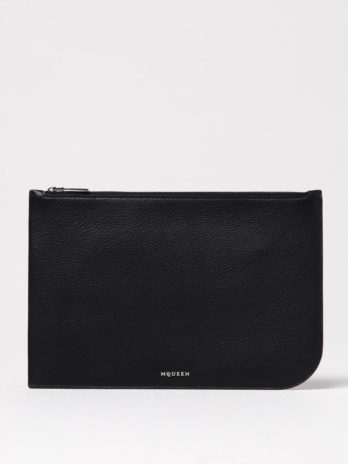 Mens Briefcase Alexander Mcqueen