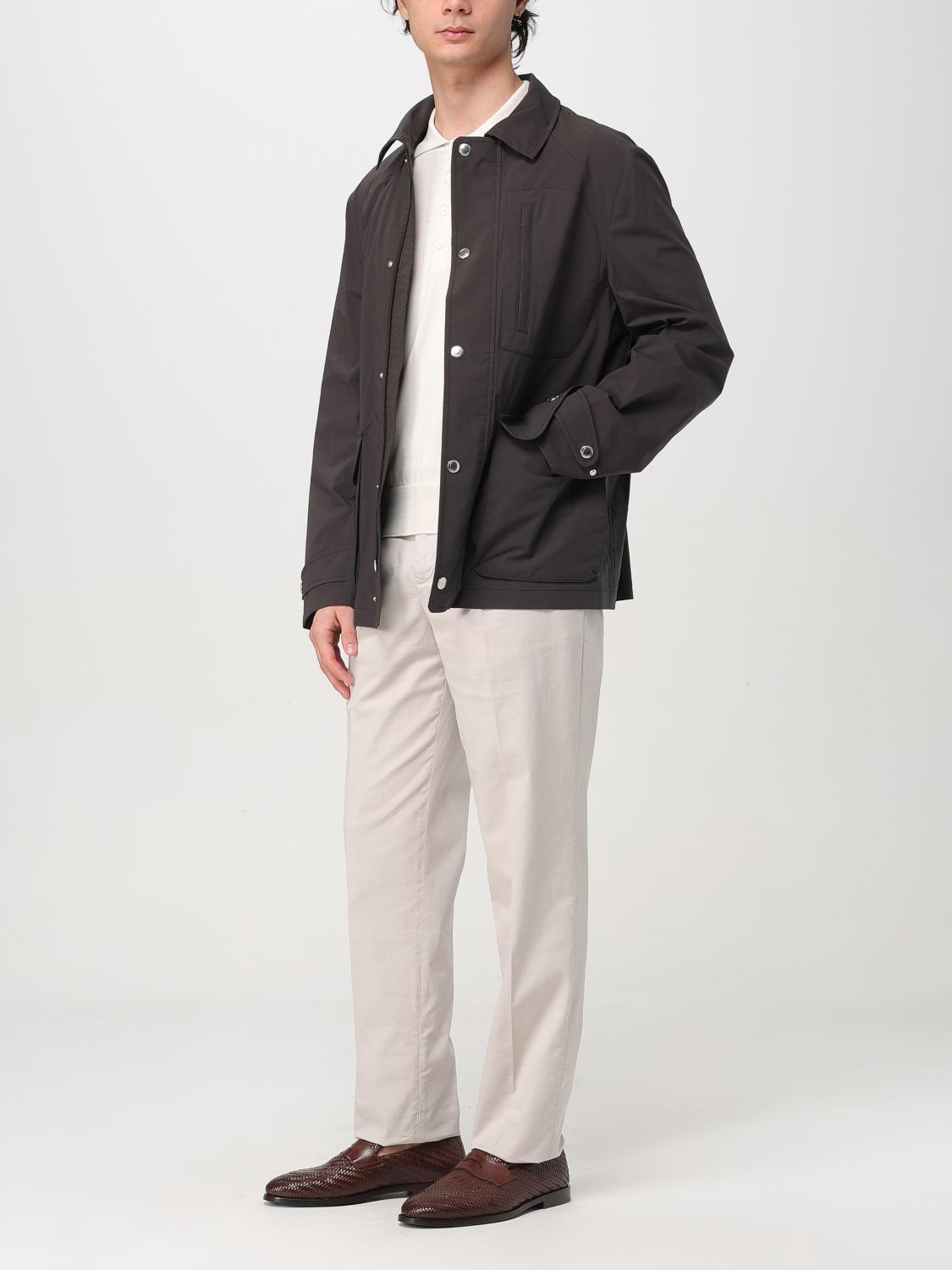 Mens 자켓 Brunello Cucinelli