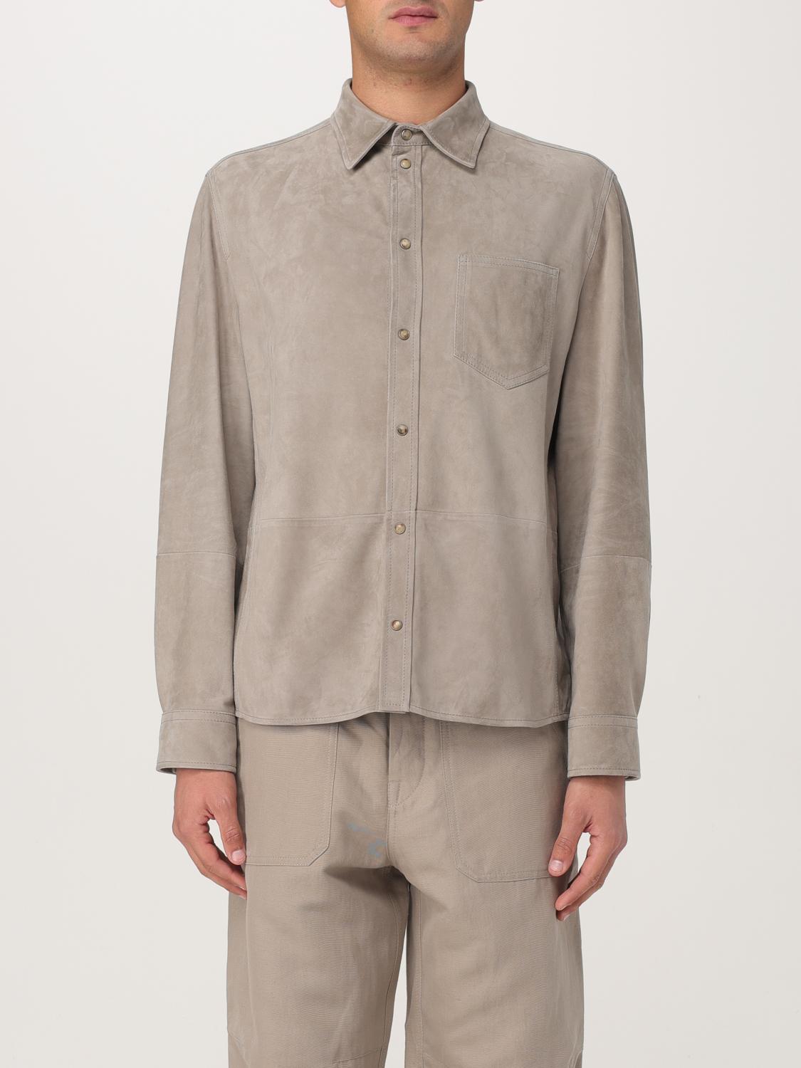 Mens 셔츠 Brunello Cucinelli
