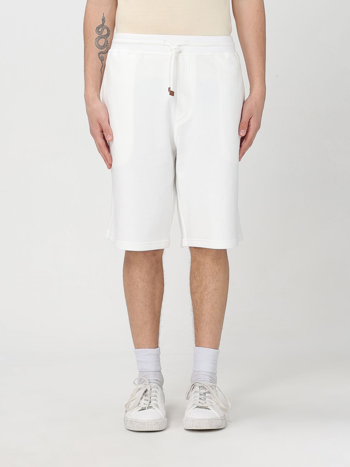 Mens 쇼츠 Brunello Cucinelli
