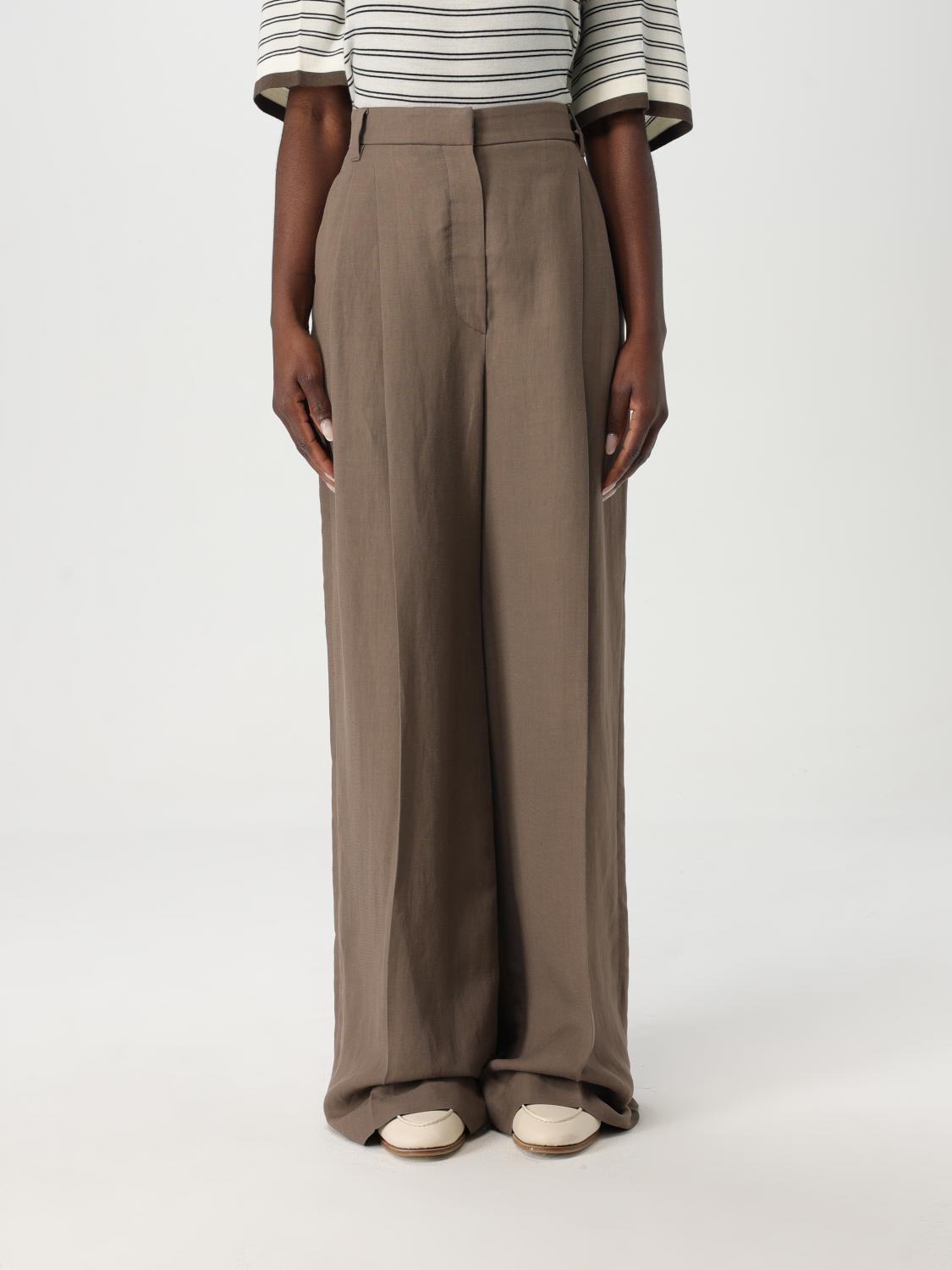 Womans 팬츠 Brunello Cucinelli