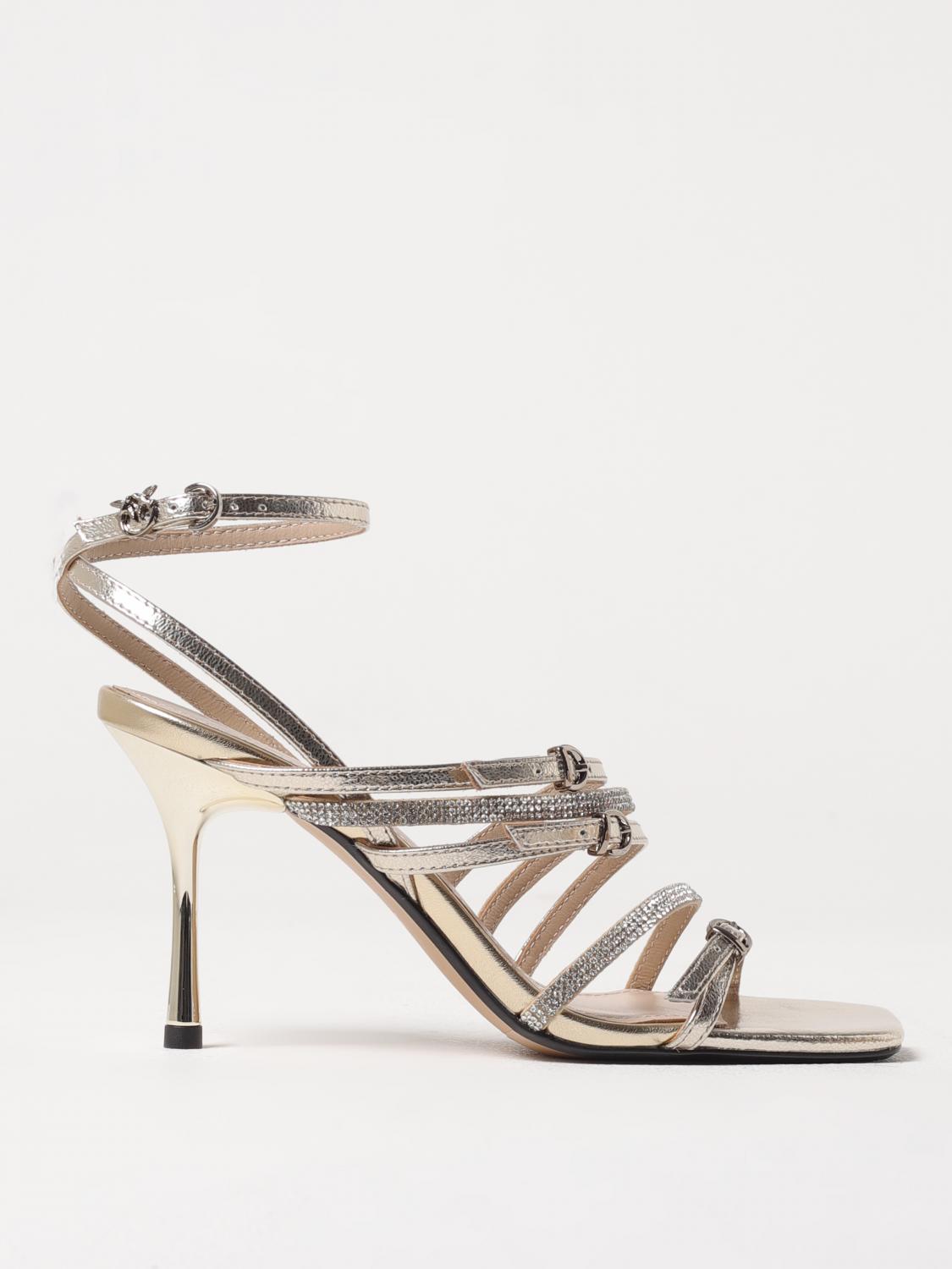 Womans 힐 샌들 Pinko
