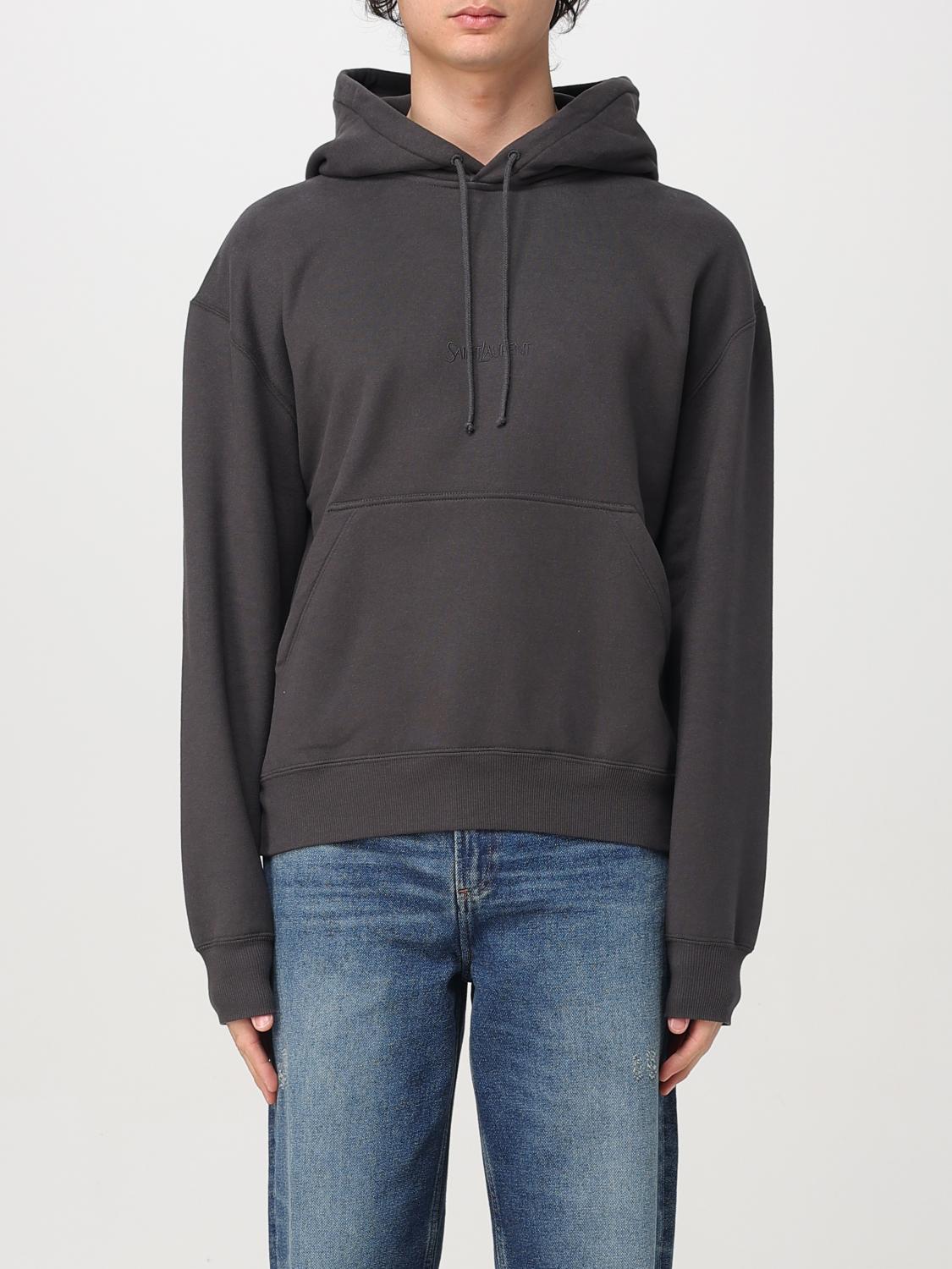Mens 스웨트 셔츠 Saint Laurent