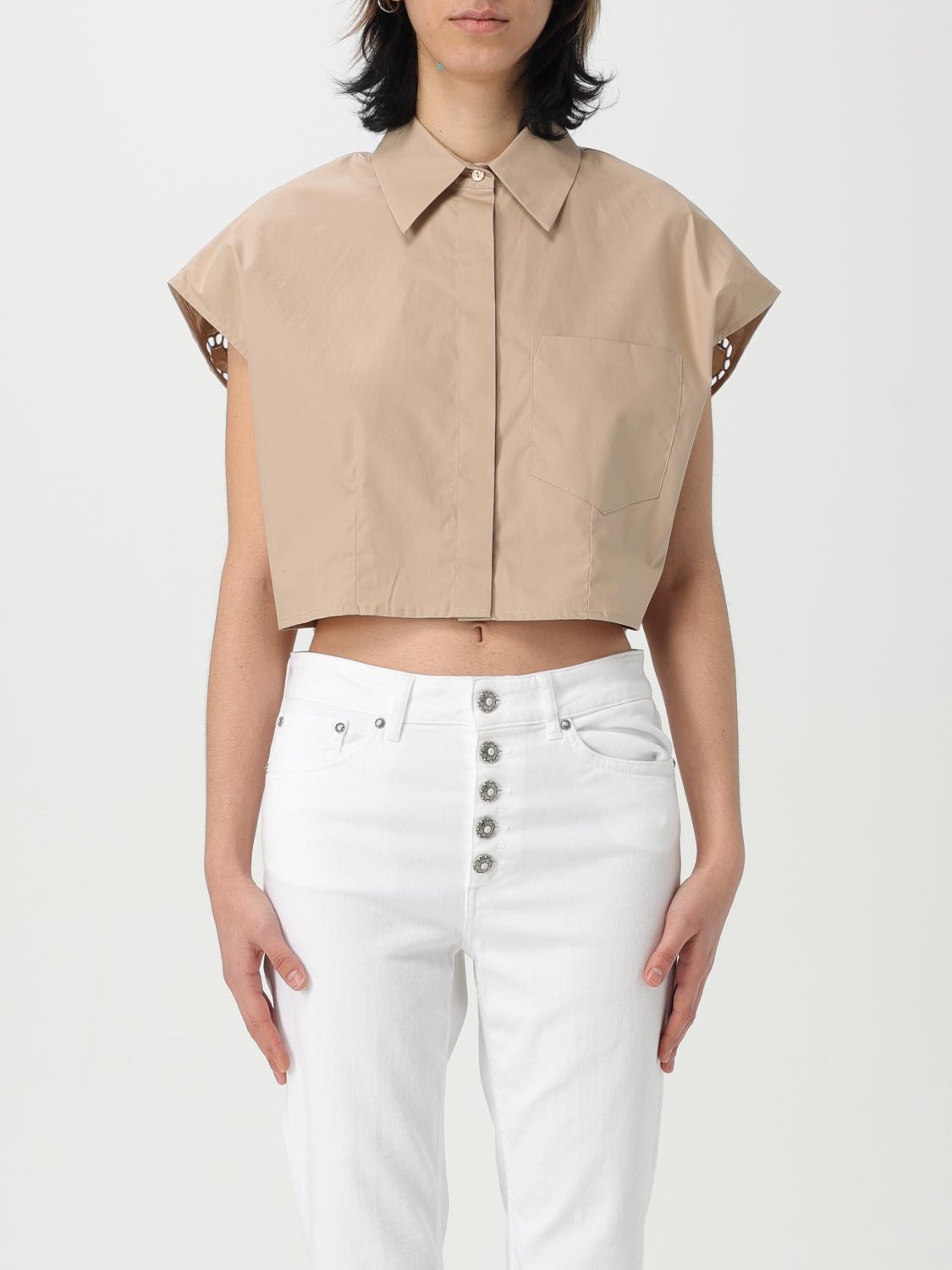 Womans 셔츠 Dondup