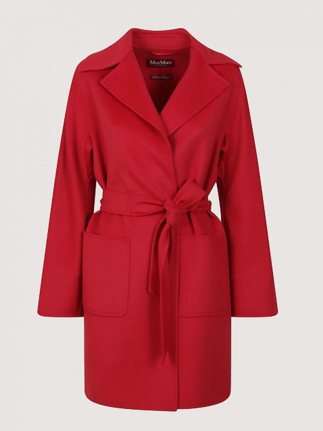 Womans 코트 Max Mara 스튜디오