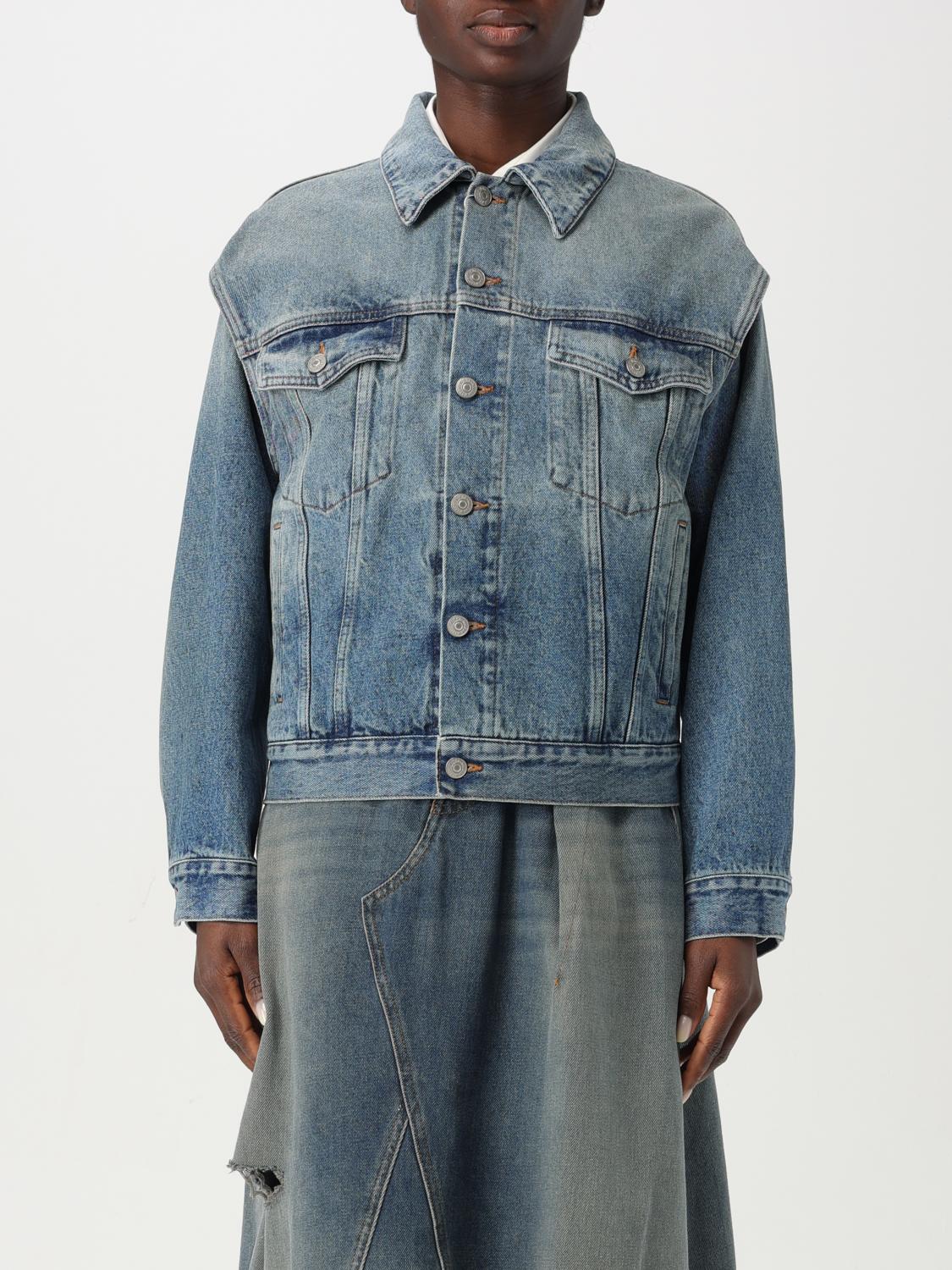 Womans 자켓 Mm6 Maison Margiela