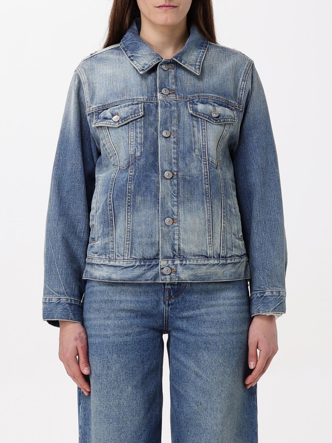 Womans 자켓 Mm6 Maison Margiela