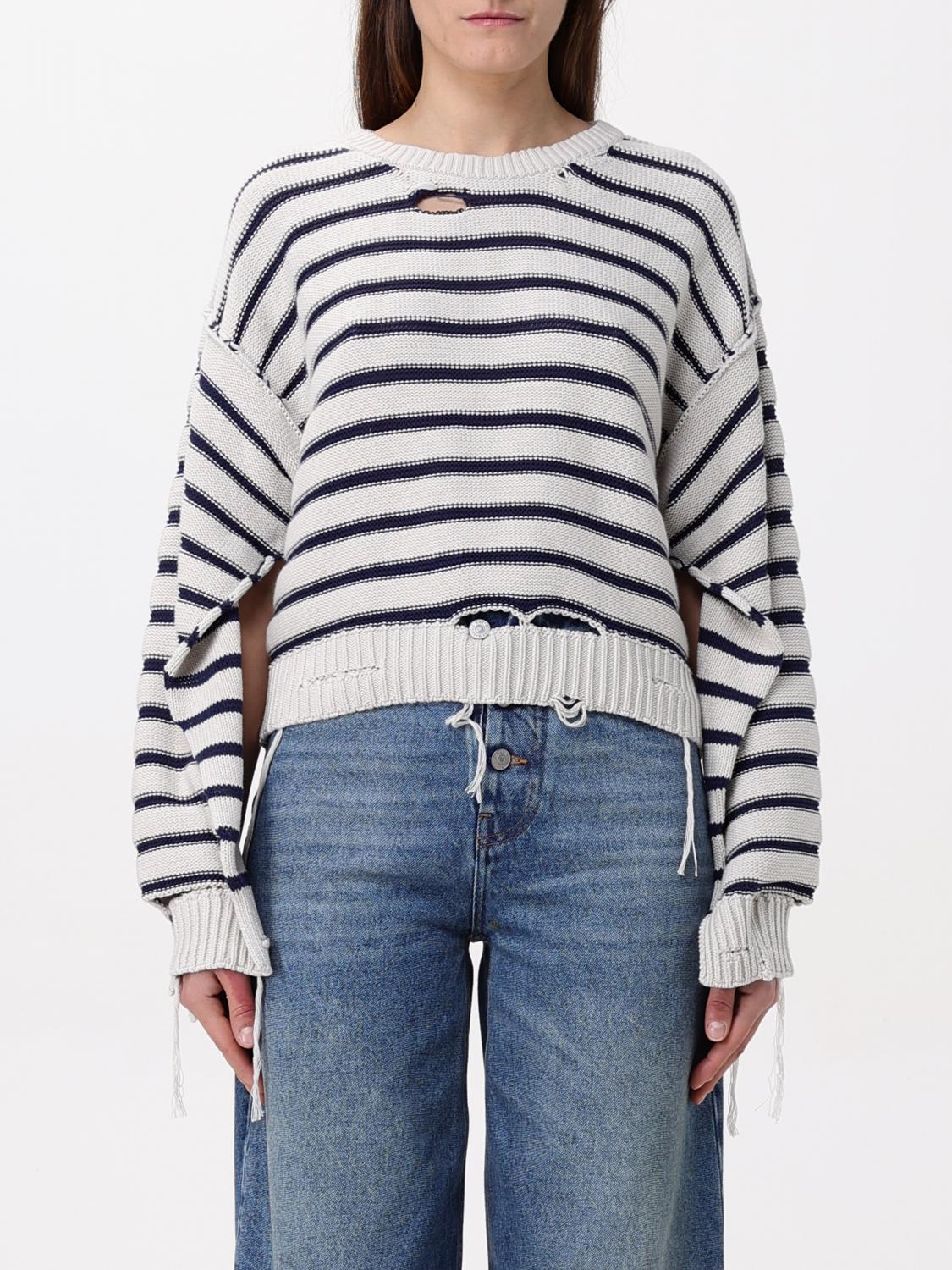 Womans 스웨터 Mm6 Maison Margiela