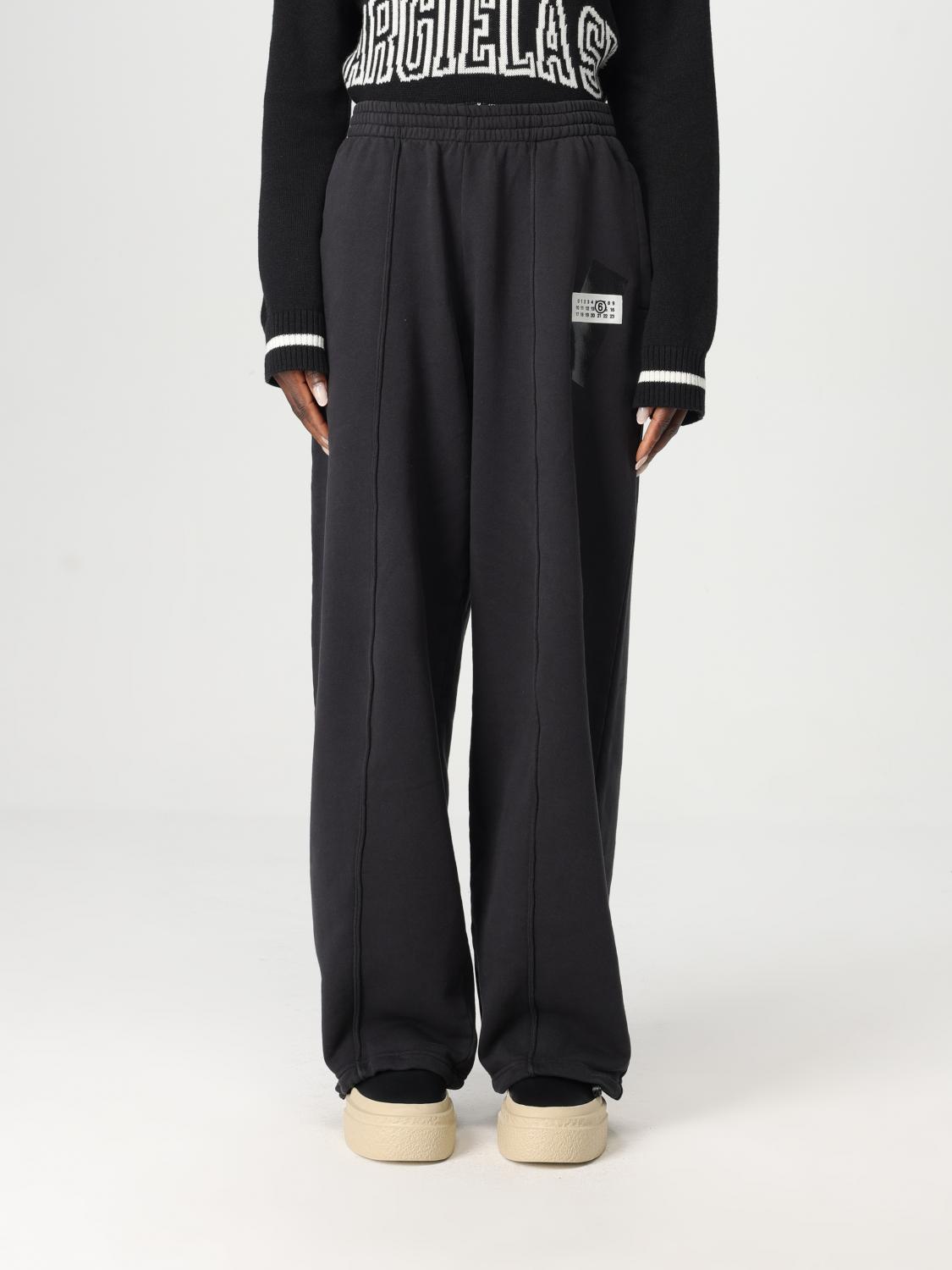 Womans 팬츠 Mm6 Maison Margiela