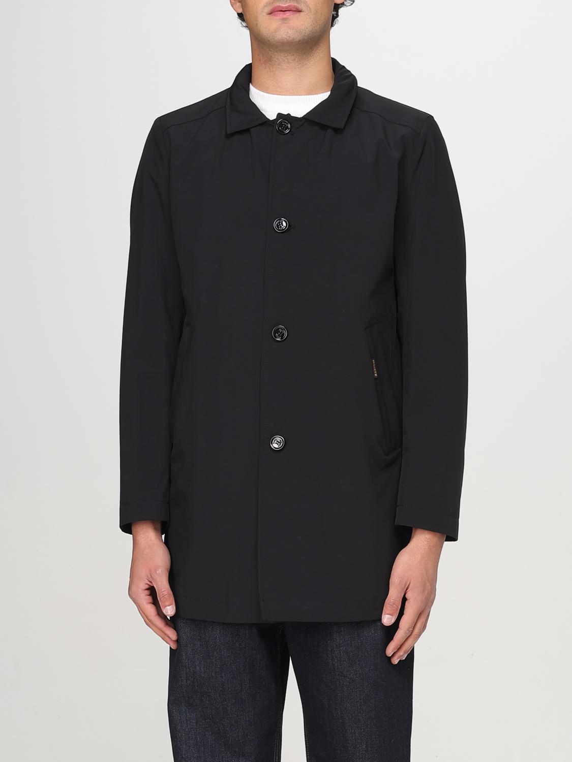 Mens 자켓 Moorer