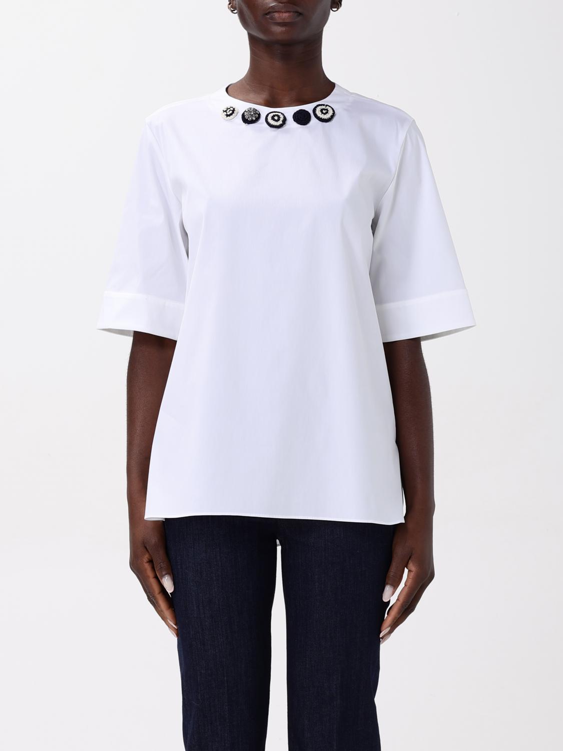 Womans 탑 s Max Mara