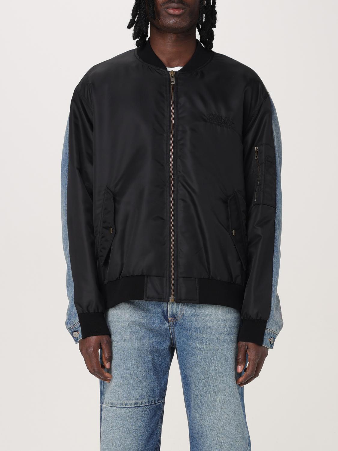 Mens 자켓 Mm6 Maison Margiela