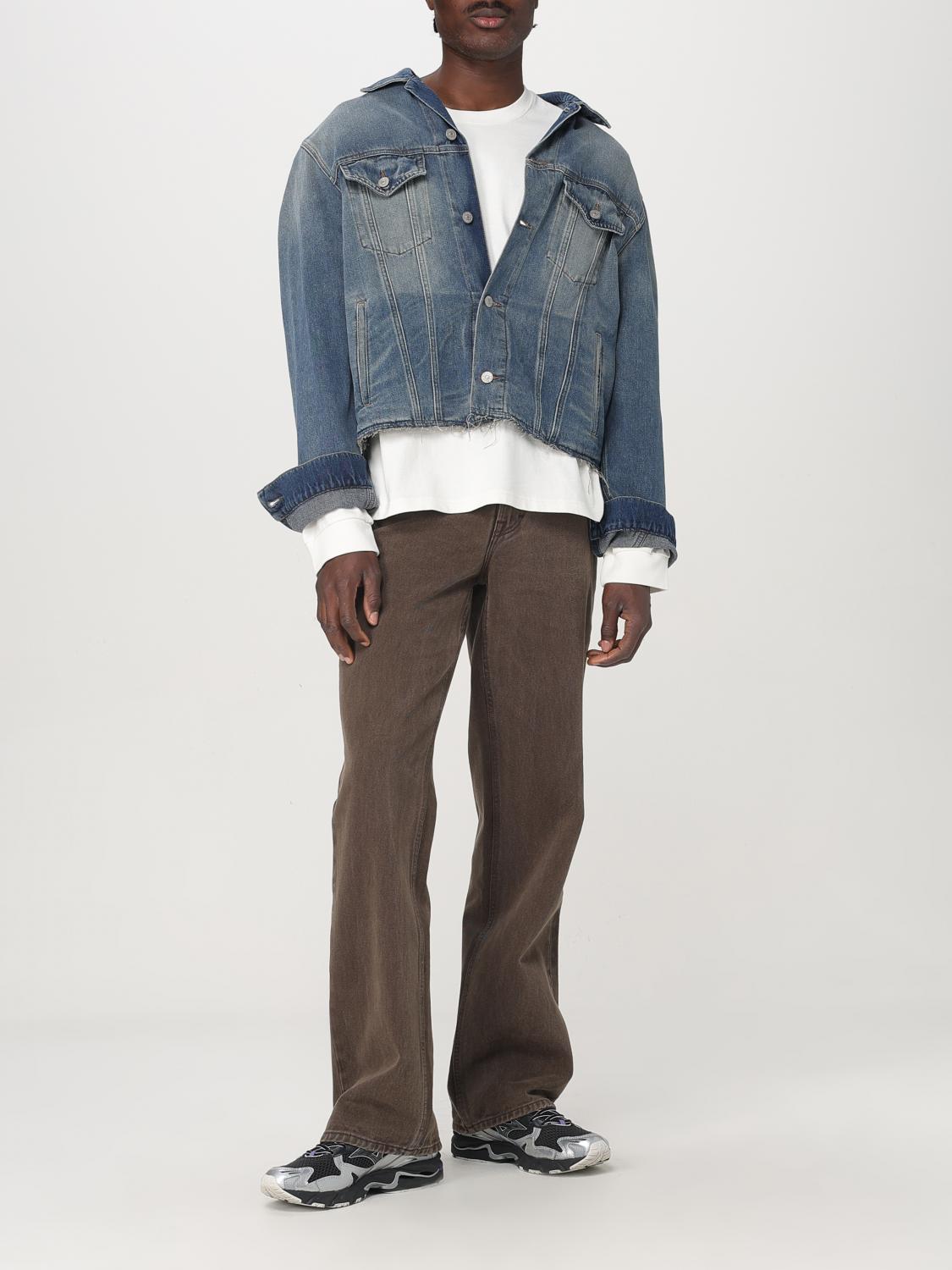 Mens 자켓 Mm6 Maison Margiela