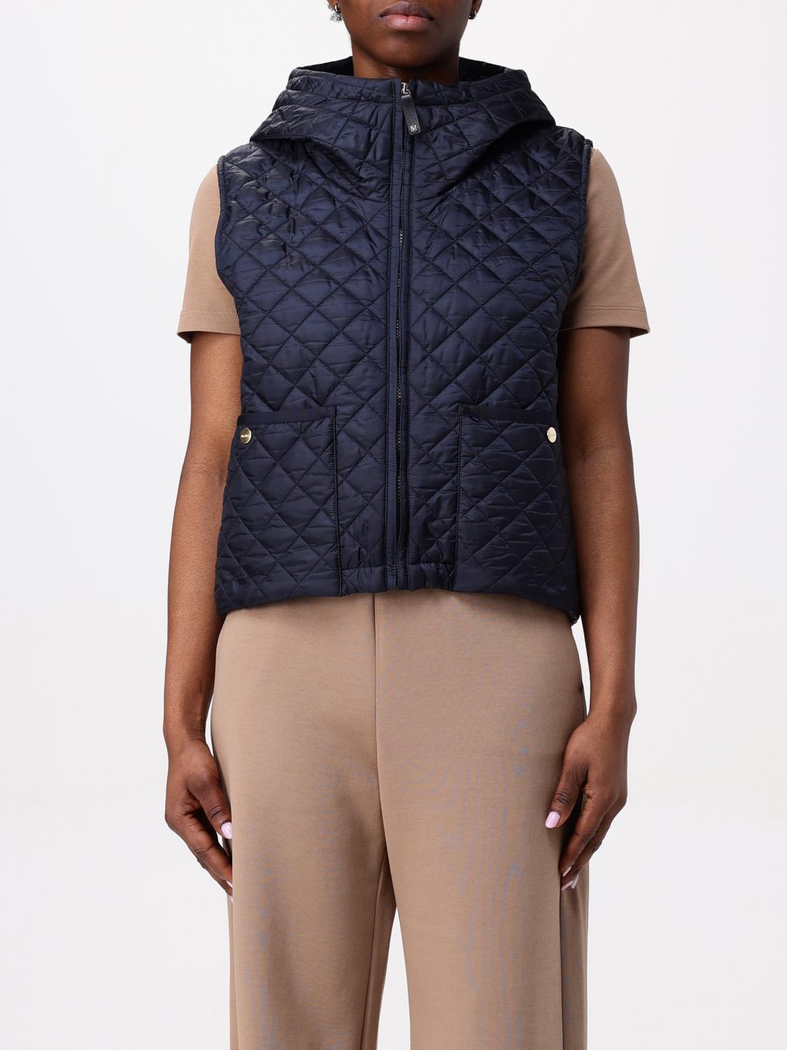 Womans 조끼 Max Mara 더 Cube