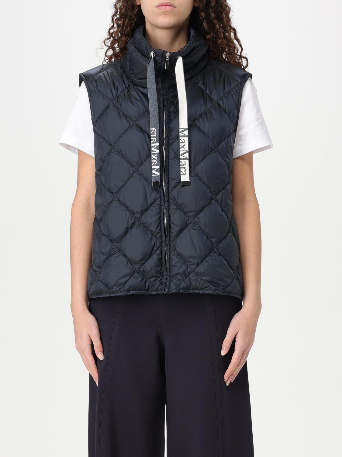 Womans 조끼 Max Mara 더 Cube